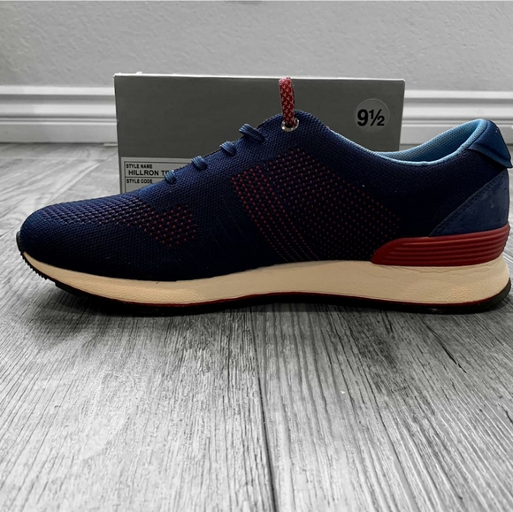 Shoes Ted Baker size 9.5 New Brand in Box - Picture 4 of 5